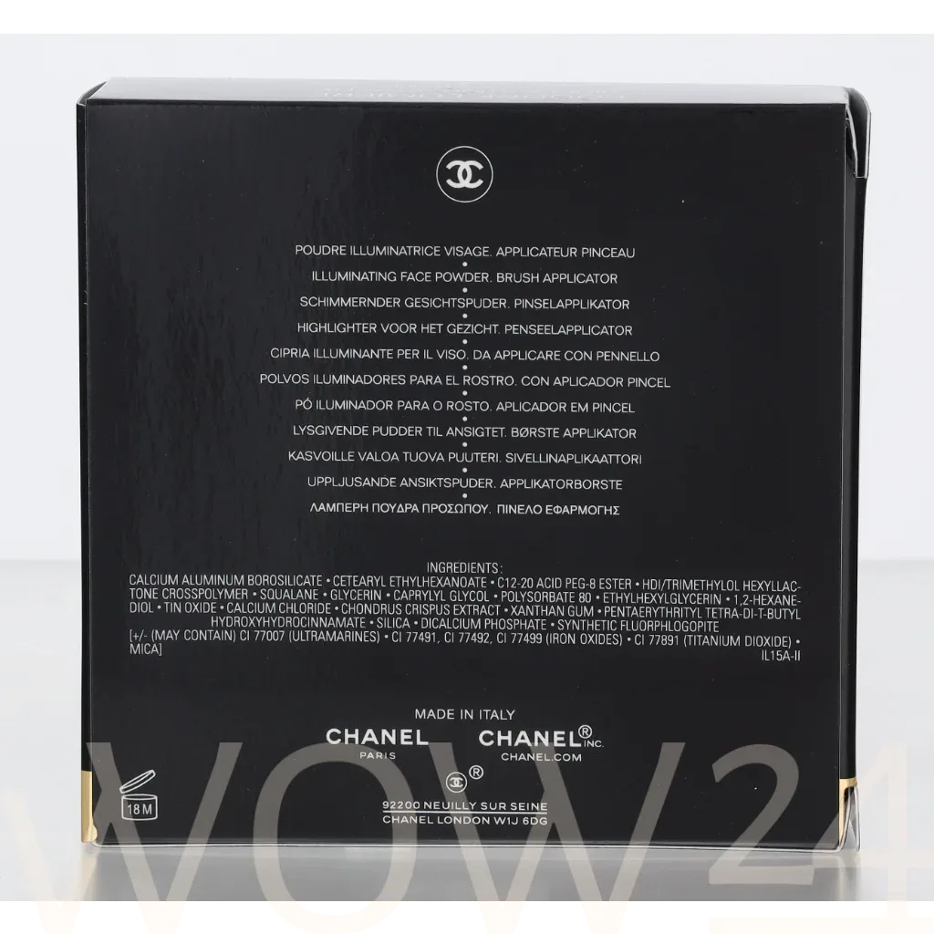 Chanel Poudre Lumiere Liquid Powder thumbnail 3
