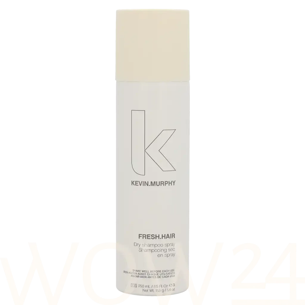 Kevin Murphy Kevin Murphy Fresh Hair Dry Cleaning Spray Shampoo thumbnail 4