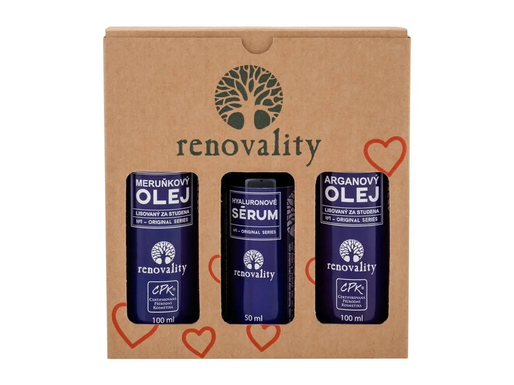 Original series argan oil