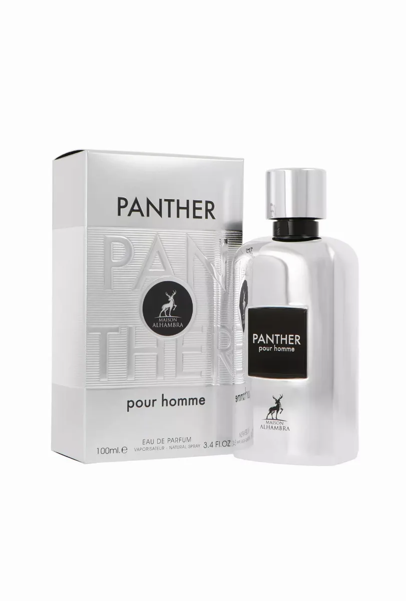 Maison Alhambra Panther Pour Homme thumbnail 4