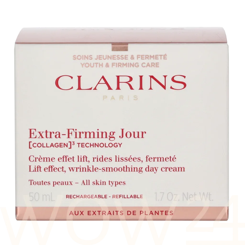 Extra-Firming Day Cream