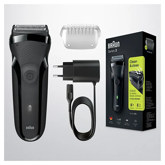 Braun series 3 300s thumbnail 3