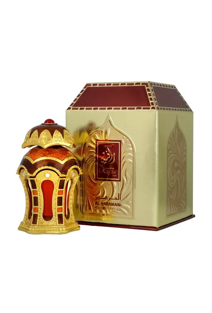 Al Haramain Rafia Gold thumbnail 3