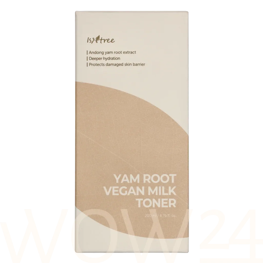 Isntree Yam Root Vegan Milk Toner thumbnail 2