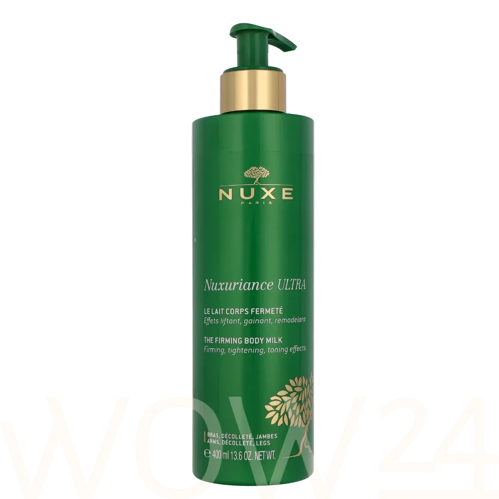 Nuxe Nuxuriance Ultra The Firming Body Milk thumbnail 4