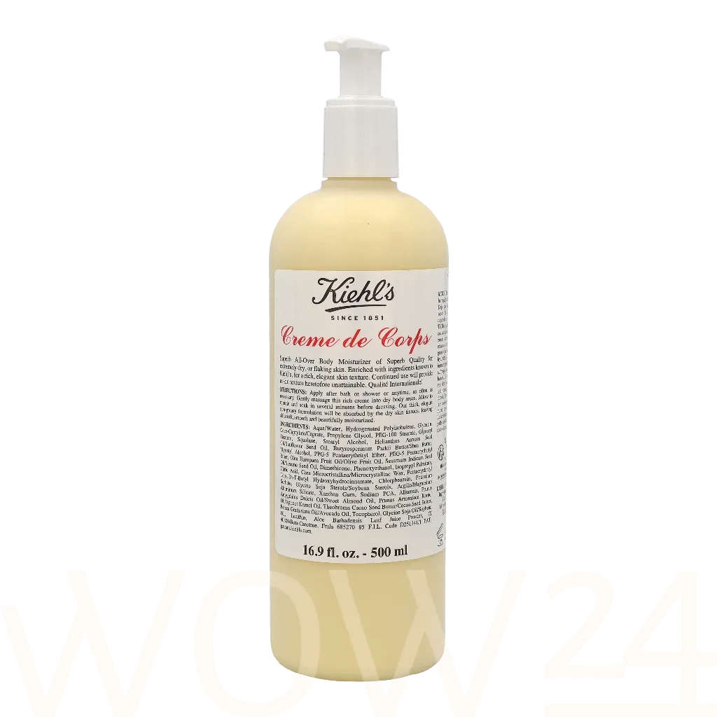 Kiehl´s Creme de Corps thumbnail 2