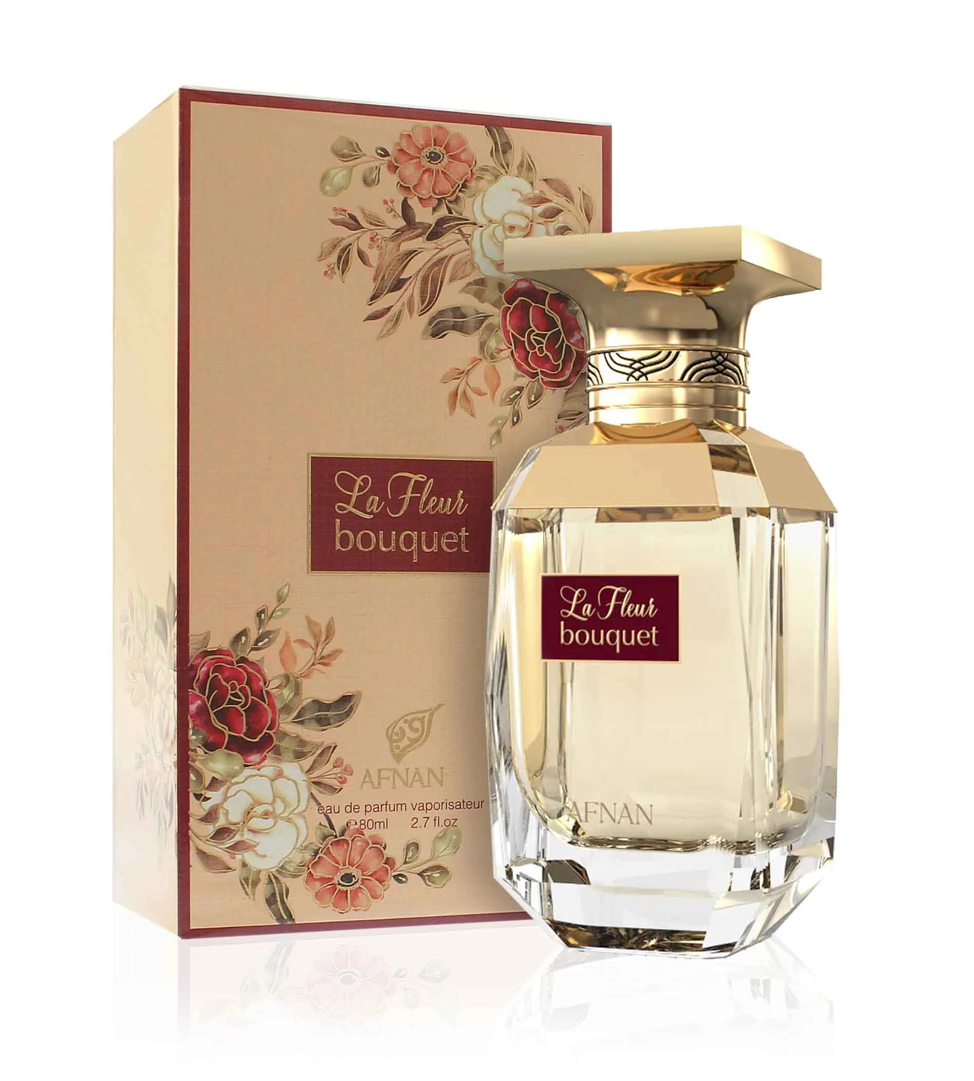 Afnan La Fleur Bouquet thumbnail 5