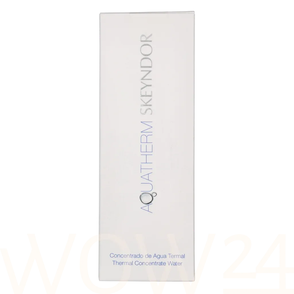 Skeyndor Skeyndor Aquatherm Thermal Concentrate Water thumbnail 2