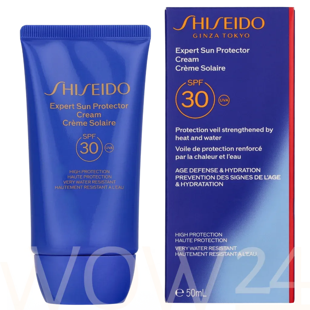 Shiseido Expert Sun Protector Protector Cream thumbnail 4