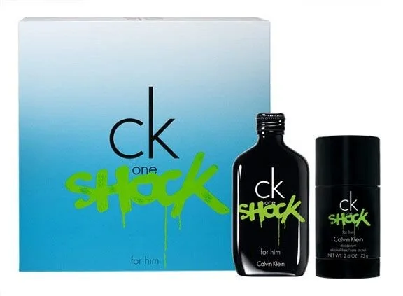 CK One Shock