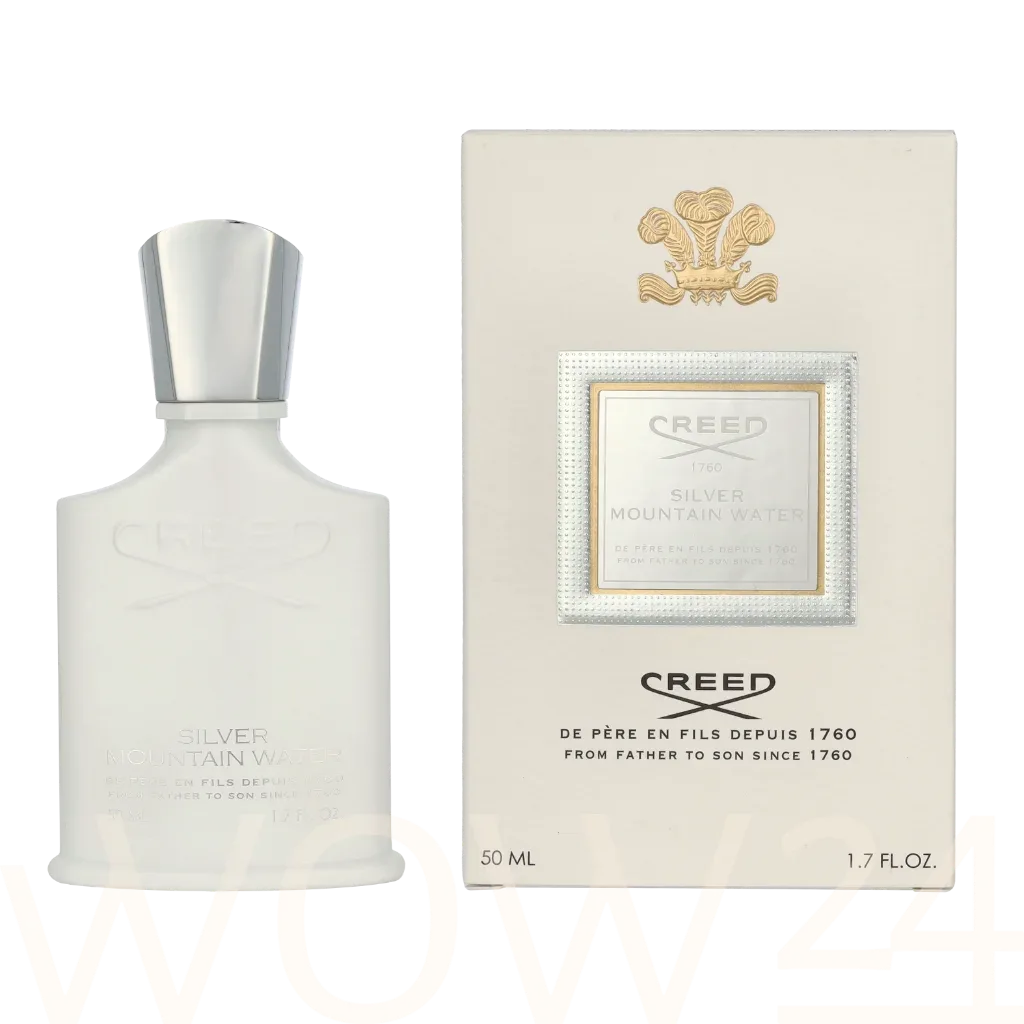 Creed Silver Mountain Water thumbnail 4