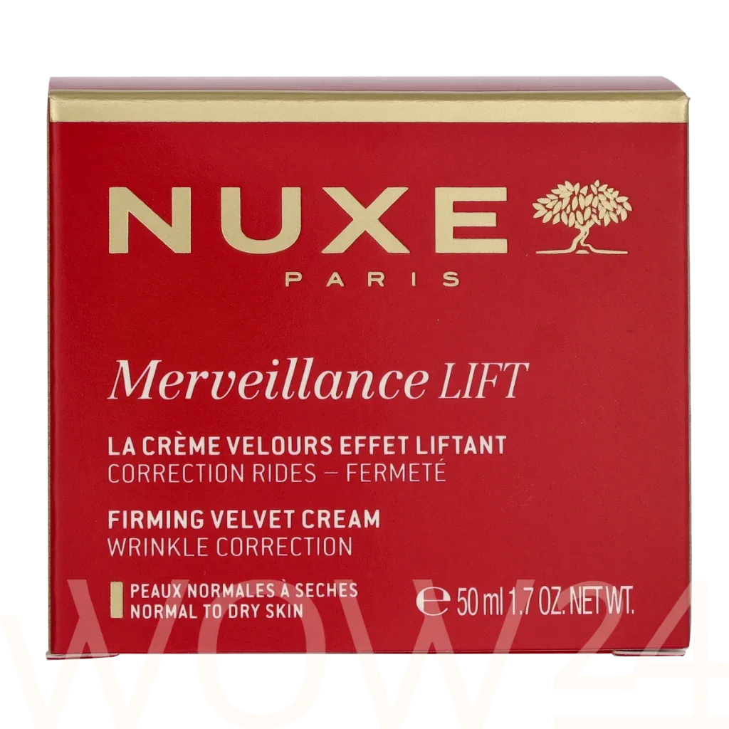 Nuxe Merveillance Lift Firming Velvet Cream thumbnail 2