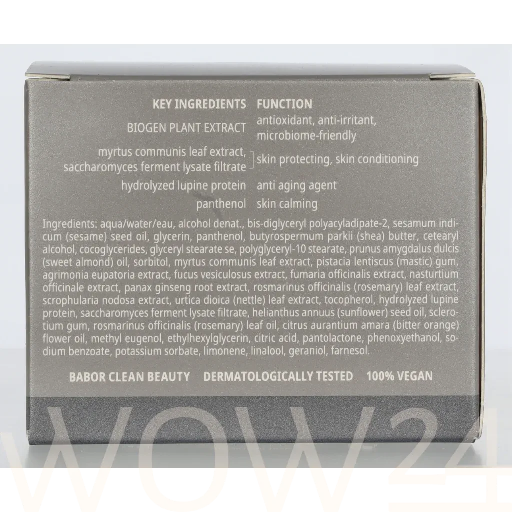Babor Babor Regeneration The Cure Cream thumbnail 3