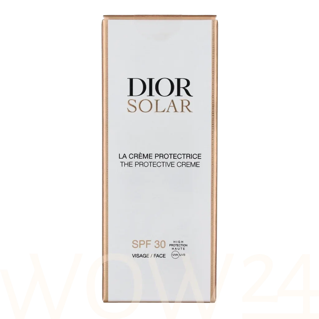 Dior Solar The Protective Face Creme thumbnail 2