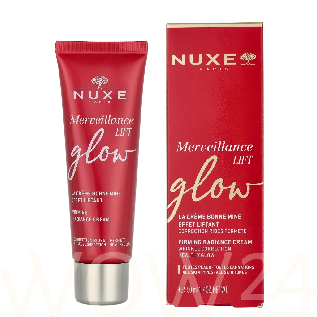 Nuxe Merveillance Lift Glow Firming Radiance Cream thumbnail 4