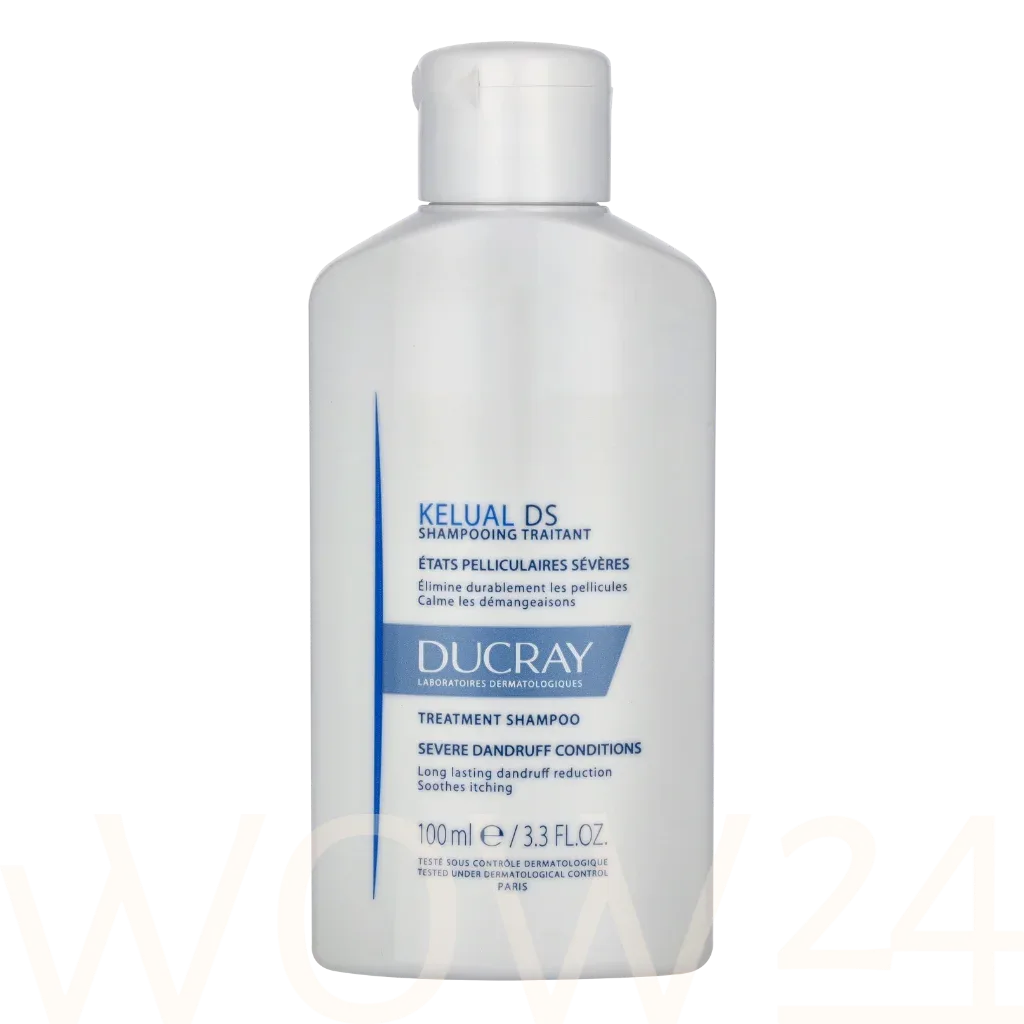 Ducray Ducray Kelual DS Anti-Dandruff Treatment Shampoo thumbnail 5