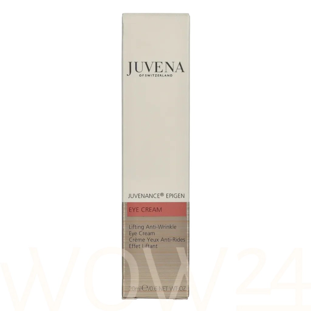 Juvena Juvenance Epigen Lifting Anti-Wrinkle Eye Cream & Lash Care thumbnail 2