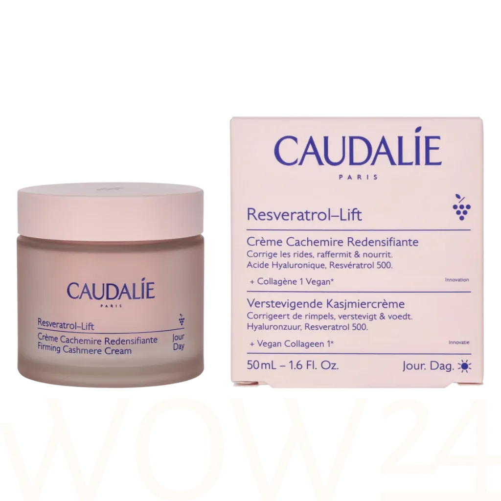 Caudalie Resveratrol-Lift Firming Cashmere Cream thumbnail 4