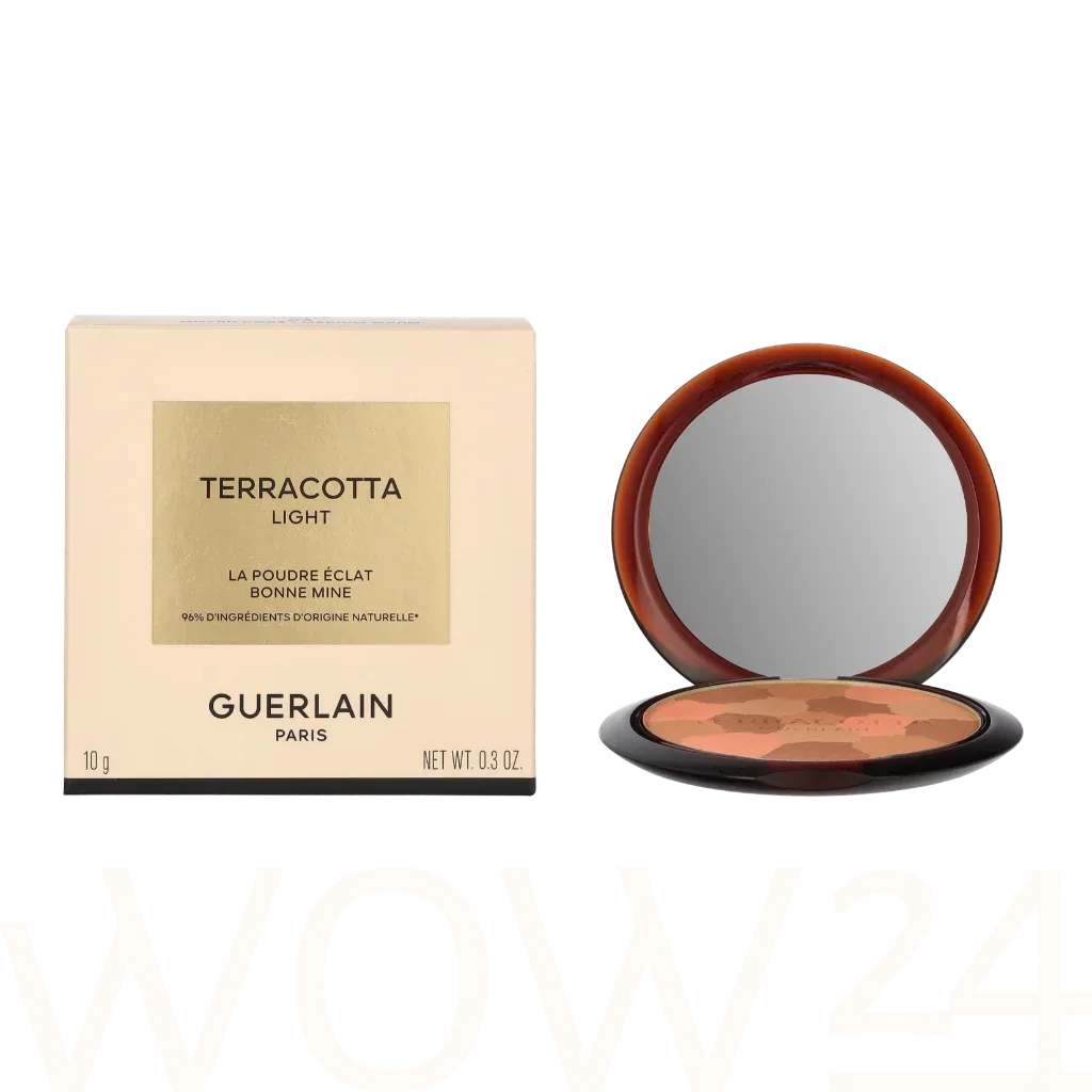 Guerlain Terracotta thumbnail 4