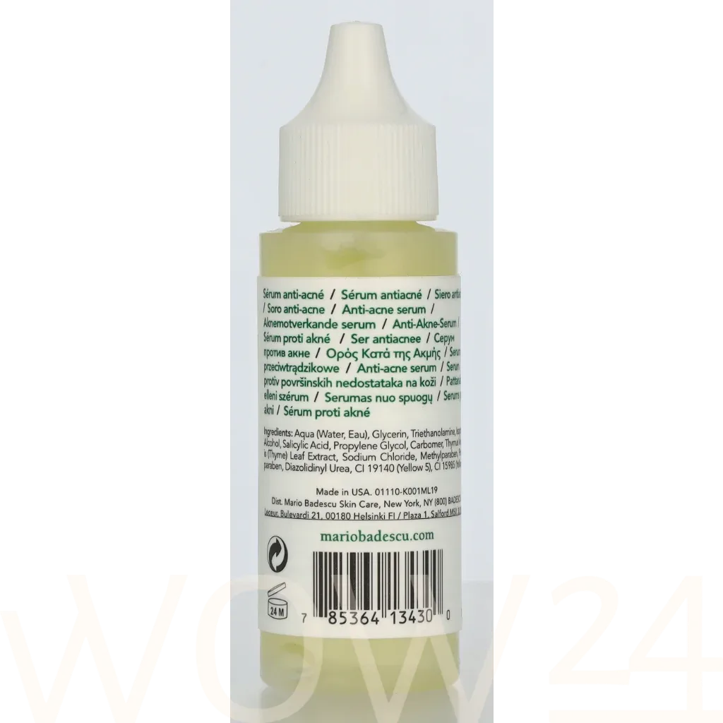 Mario Badescu Mario Badescu Anti Acne Facial Serum thumbnail 3