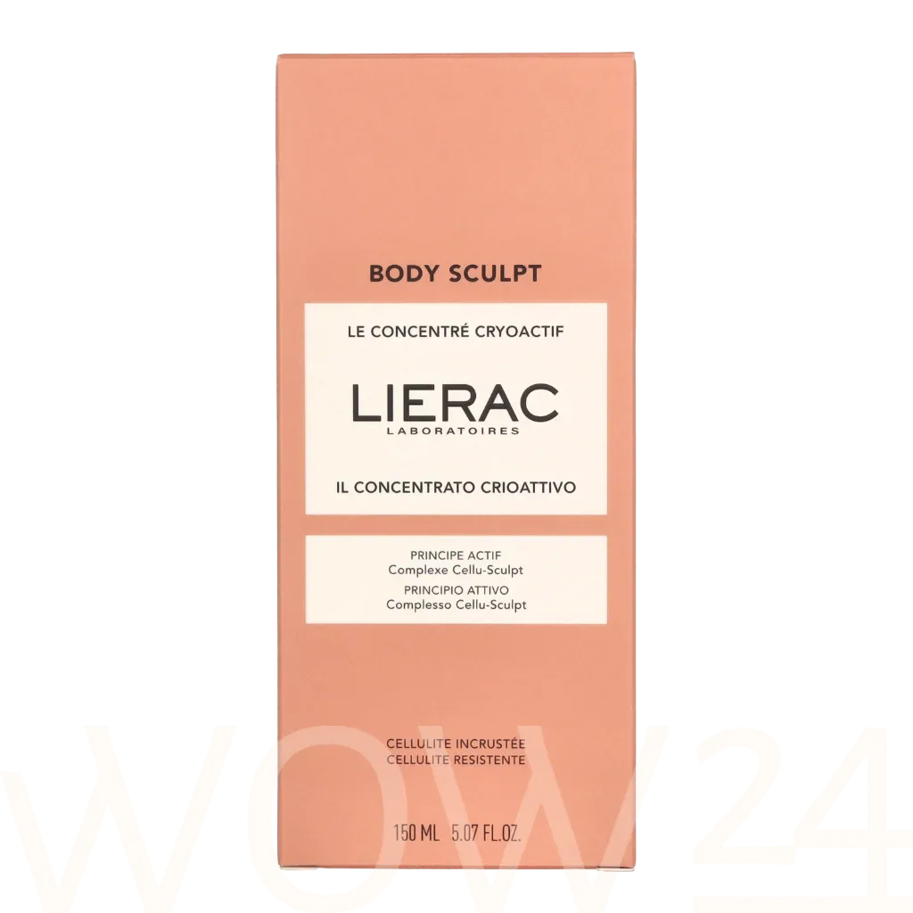 Lierac Lierac Body Sculpt The Cryoactive Concentrate thumbnail 2