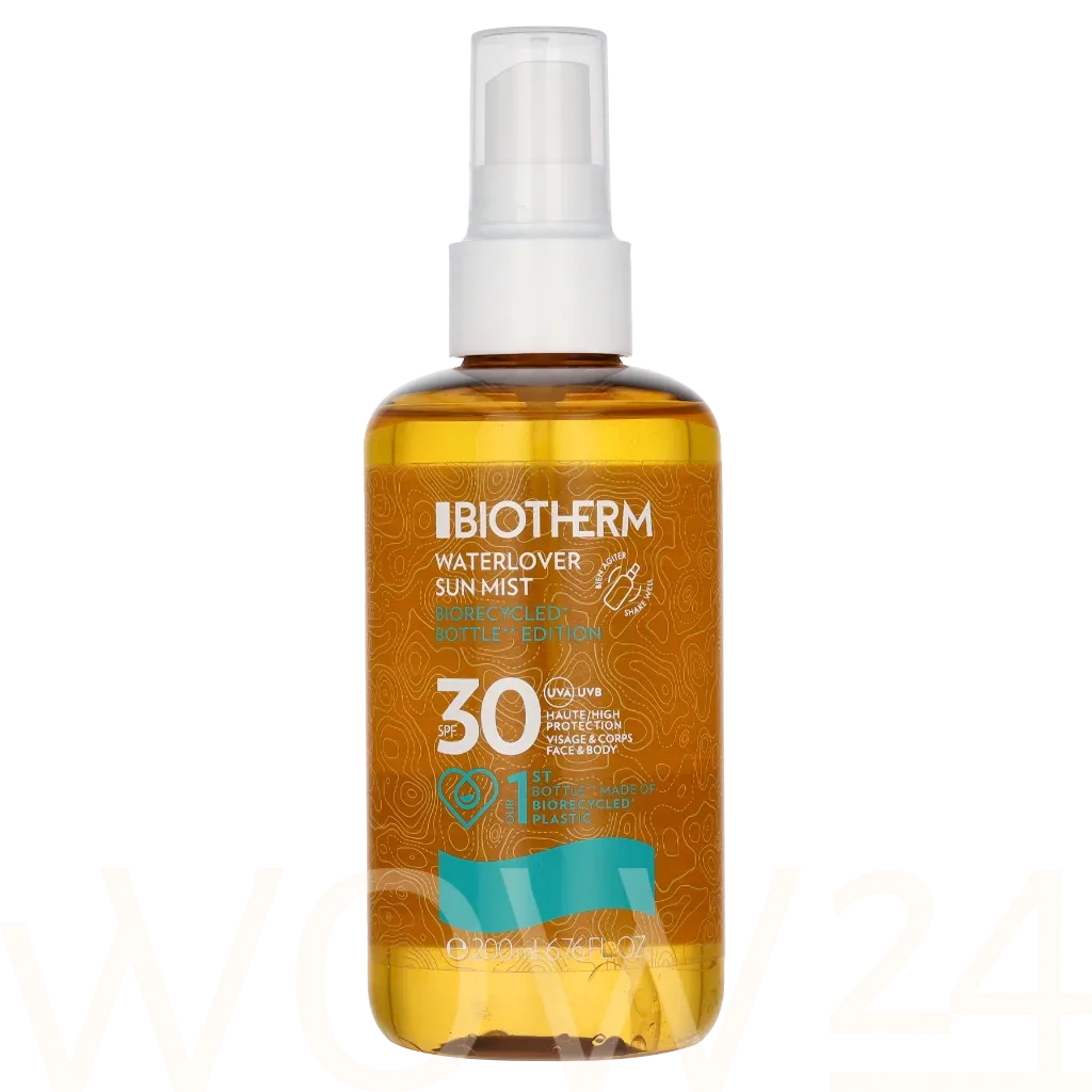 Biotherm Biotherm Waterlover Sun Mist SPF30 thumbnail 2