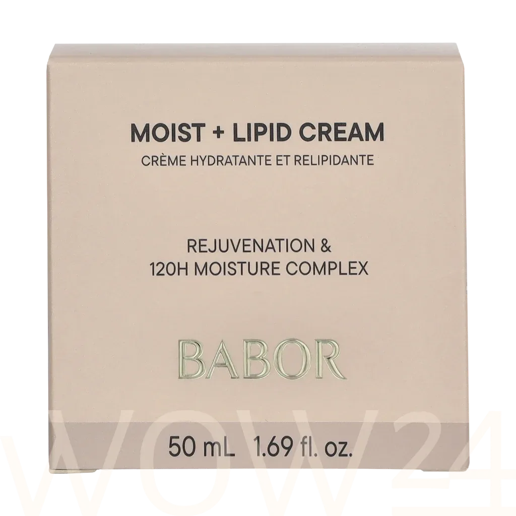 Babor Babor Skinovage Moisturizing & Lipid Rich Cream thumbnail 2