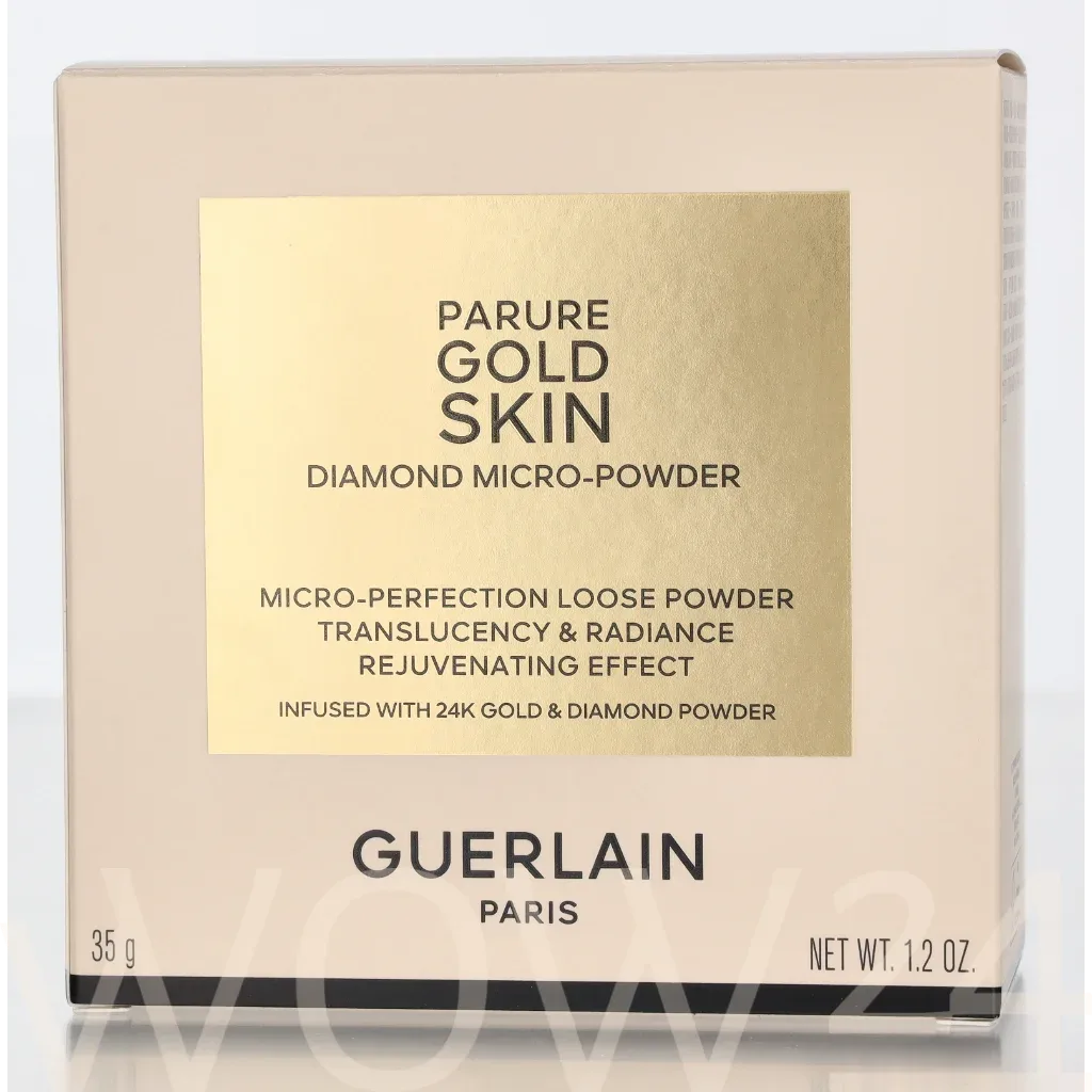 Guerlain Guerlain Parure Gold Micro-Powder thumbnail 3