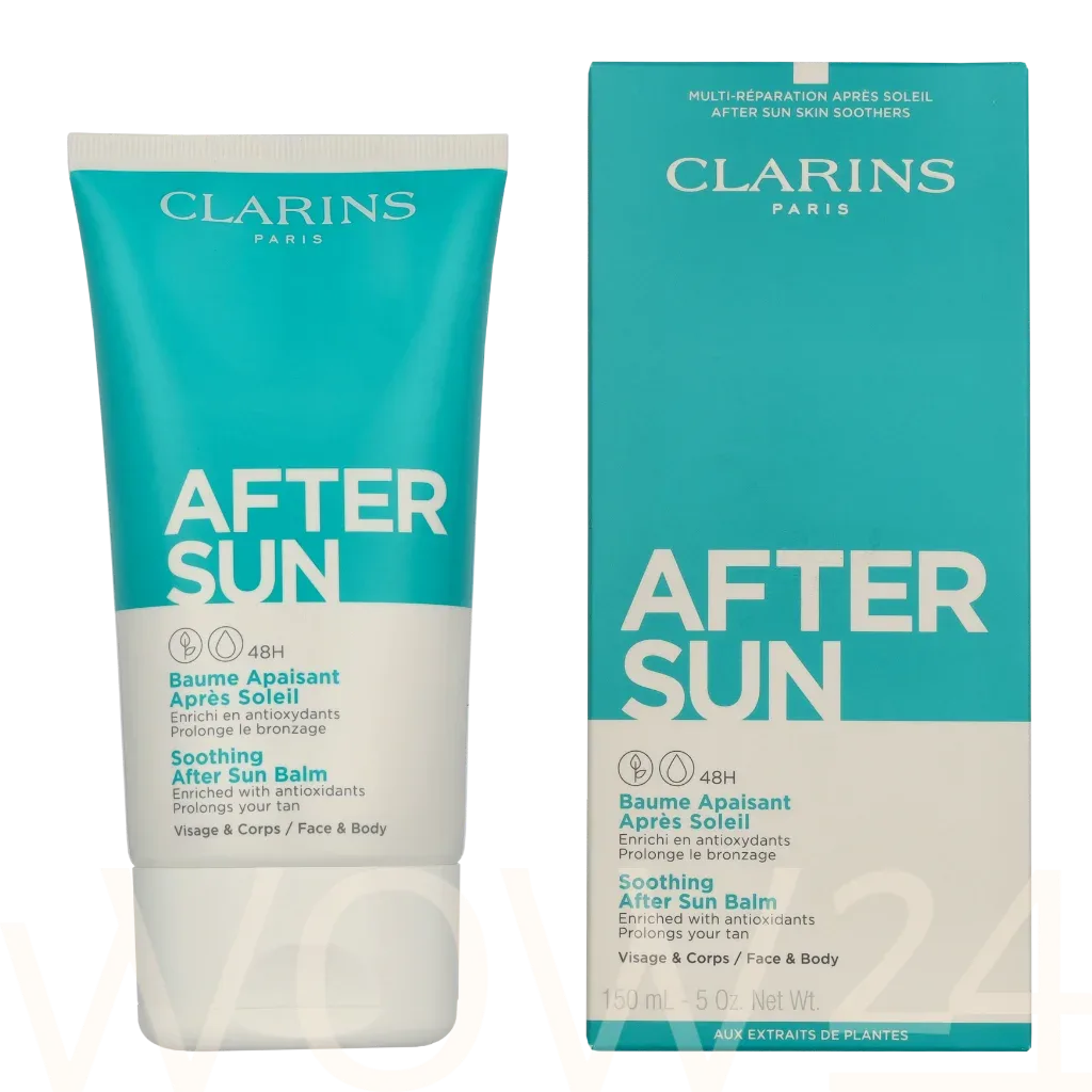 Clarins After sun balm thumbnail 4