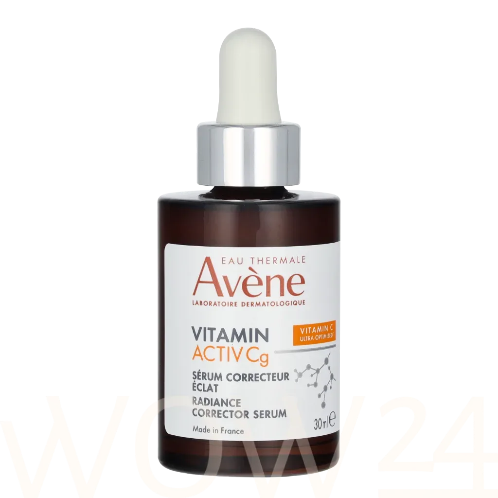 Avene Avene Vitamin Active Cg Radiance Corrector Serum thumbnail 5
