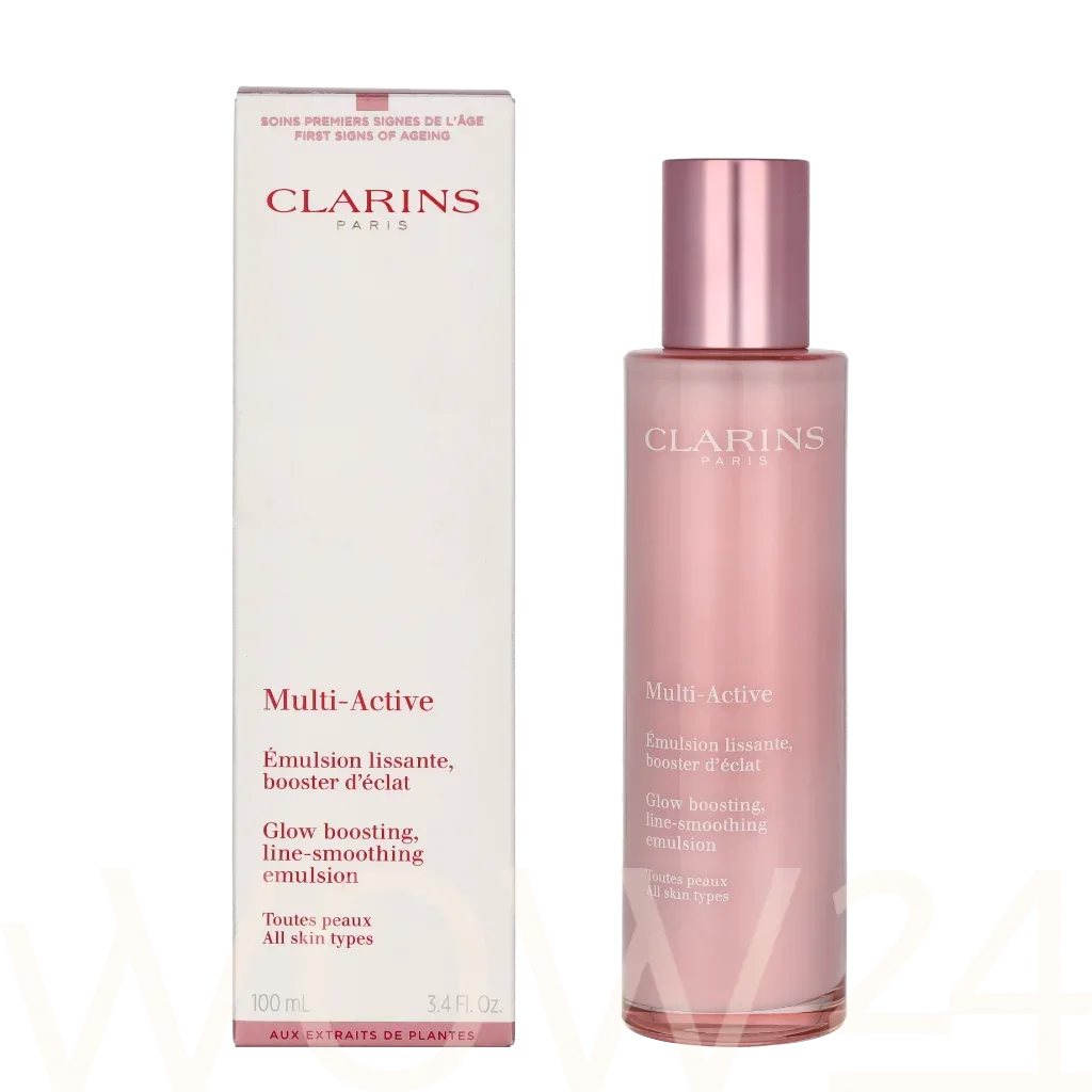 Clarins Multi-active emulsion thumbnail 4