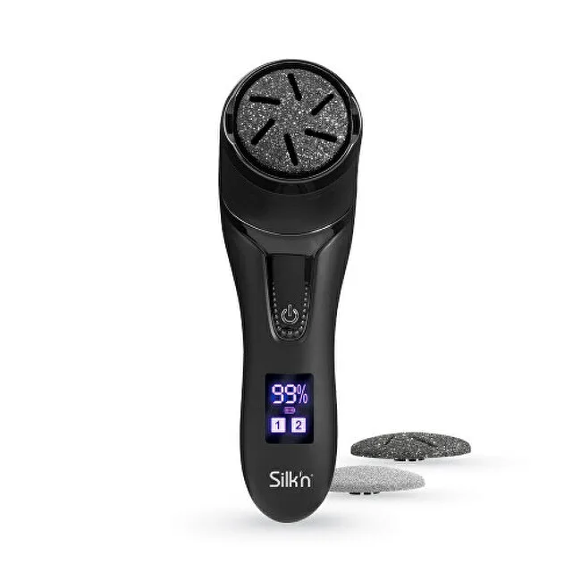 Silk´n Fresh Pedi Black Suction Hard Skin Remover thumbnail 2