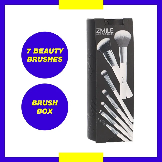 ZMILE COSMETICS Cosmetic Brush Set thumbnail 7