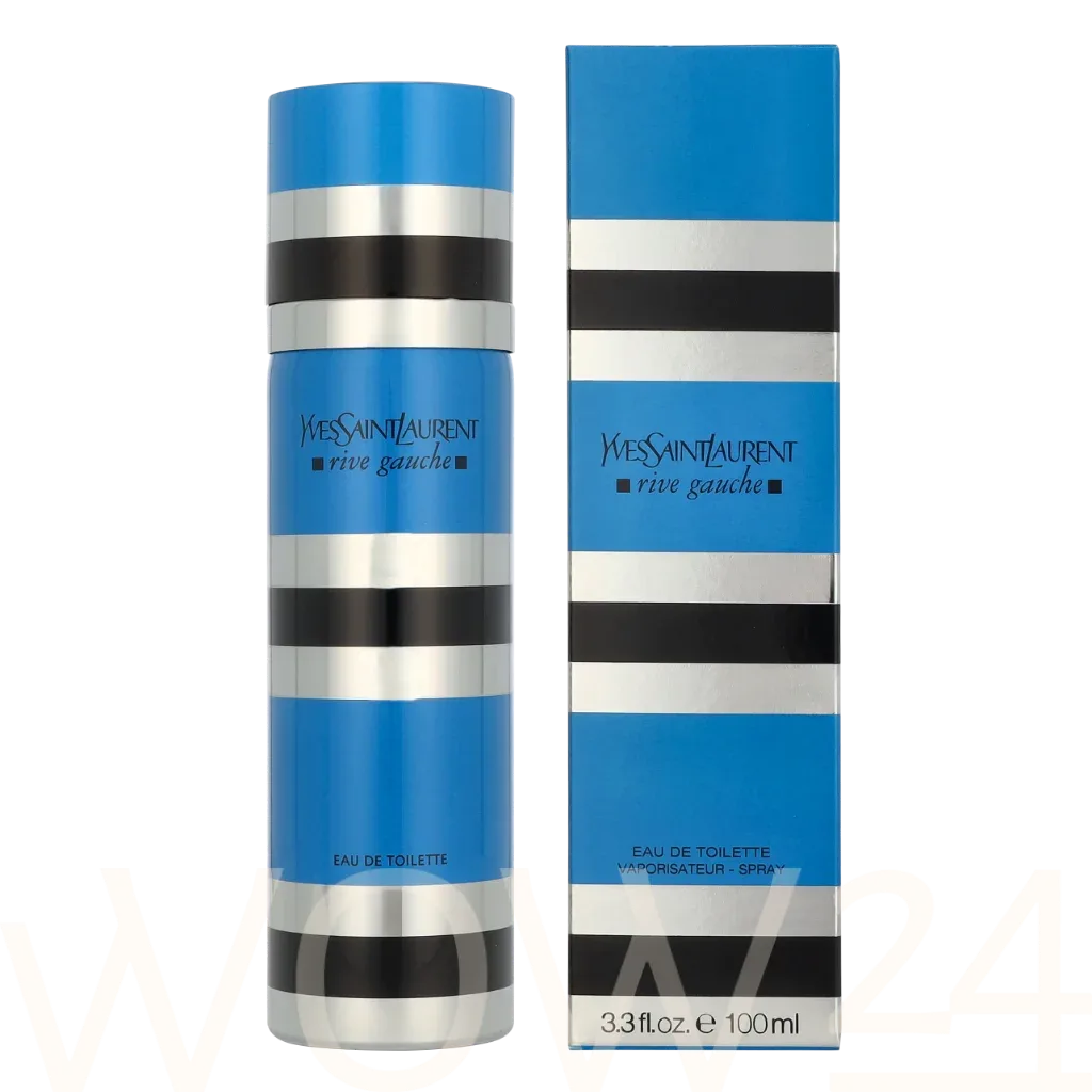 Yves Saint Laurent Rive gauche thumbnail 4