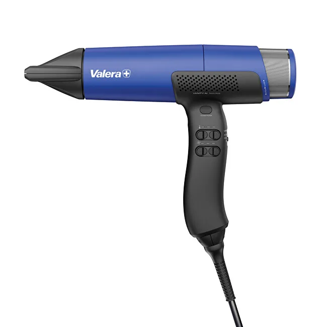 Valera Vanity Care AI Obsidian Blue Professional Hair Dryer thumbnail 2