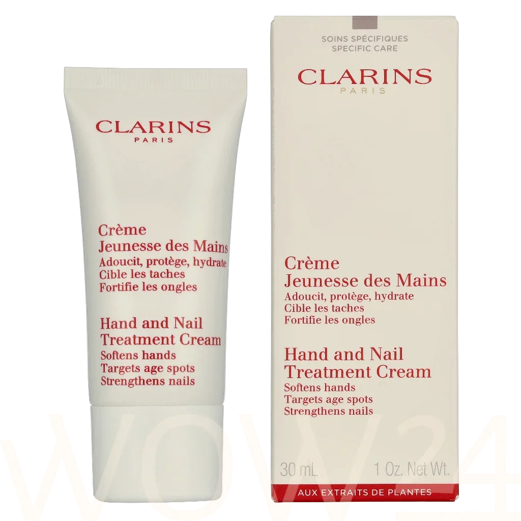 Clarins Hand and nail treatment thumbnail 4