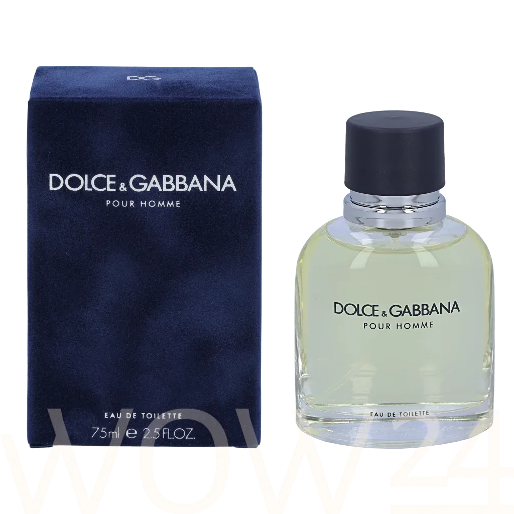 Dolce & Gabbana Pour Homme thumbnail 4