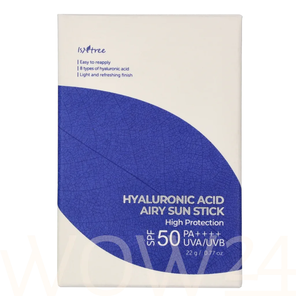 Isntree Hyaluronic Acid Air Sun Stick thumbnail 2