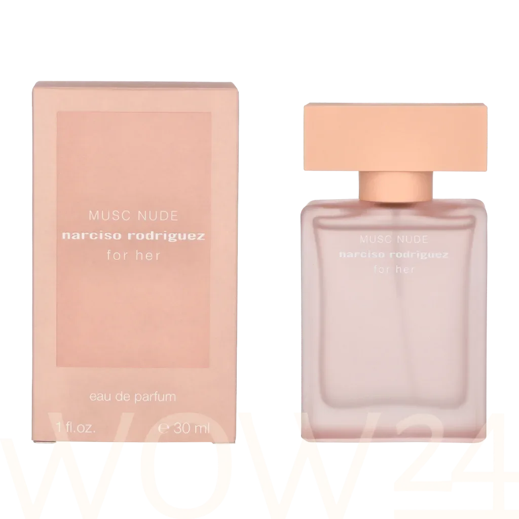 Narciso Rodriguez For Her Musc Nude thumbnail 4