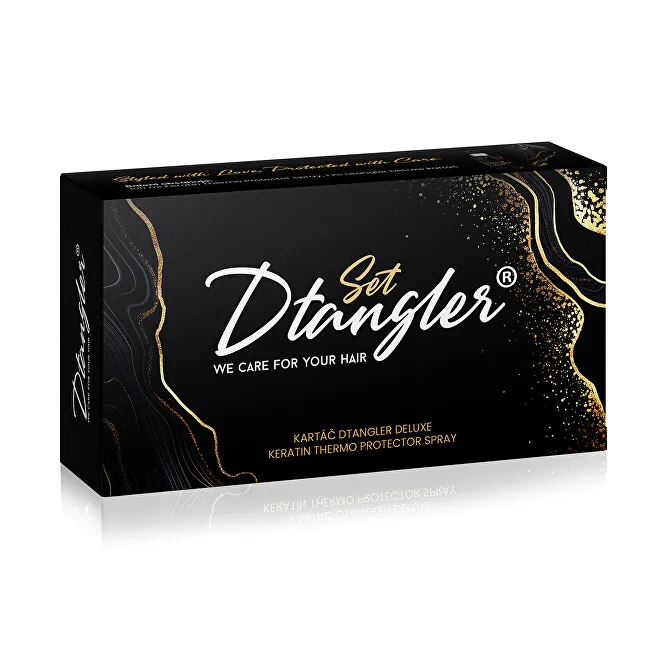 Dtangler Deluxe Hair Care Box thumbnail 5