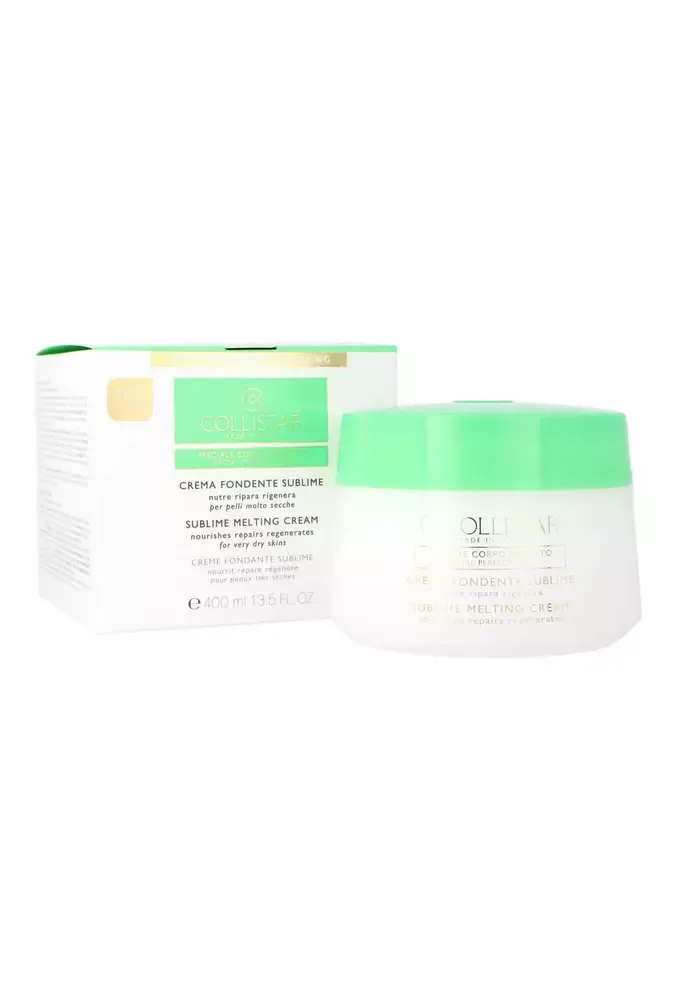 Collistar Special Perfect Body Sublime Melting Cream thumbnail 3