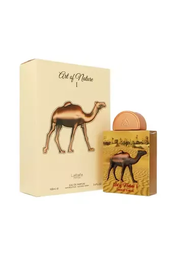 Lattafa perfumes Pride Art of Nature I thumbnail 5