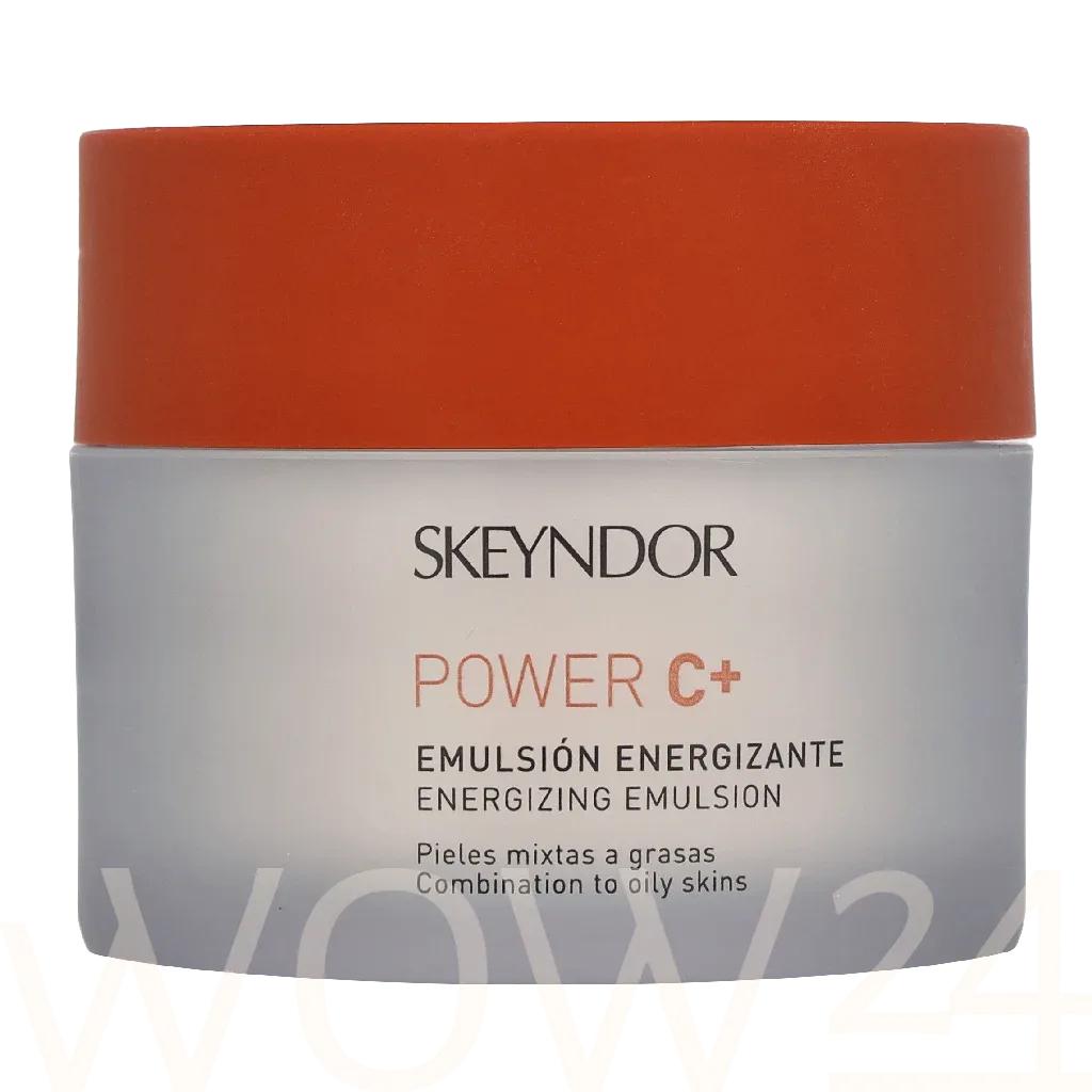 Skeyndor Skeyndor Power C+ Energizing Emulsion thumbnail 5
