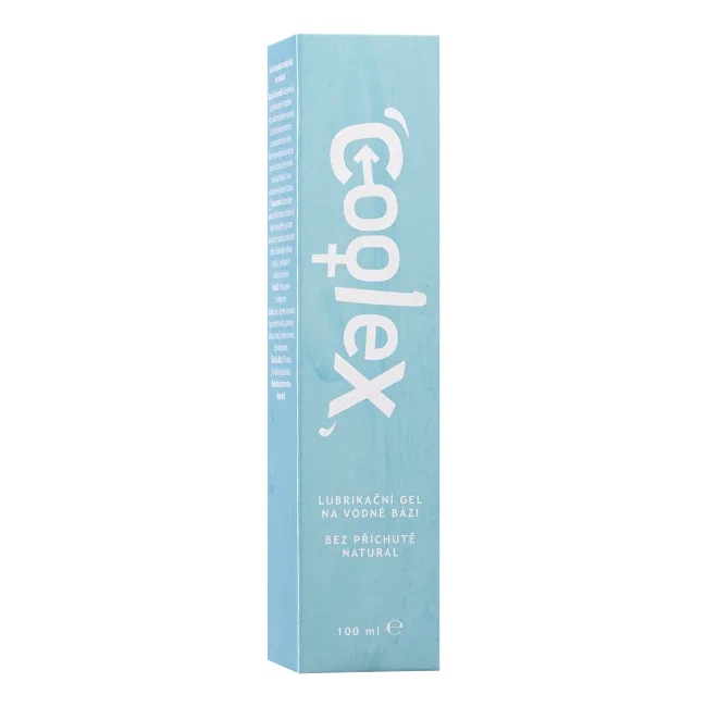 COOLEX Water-based lubricant gel, unflavored Natural 100 ml thumbnail 7