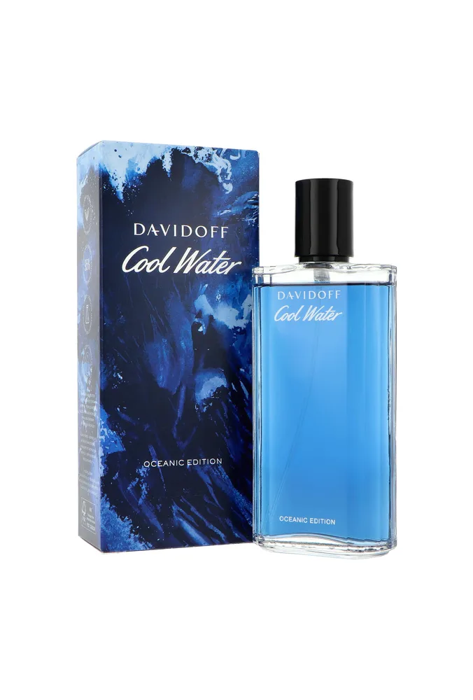 Davidoff Cool Water Oceanic Edition thumbnail 3