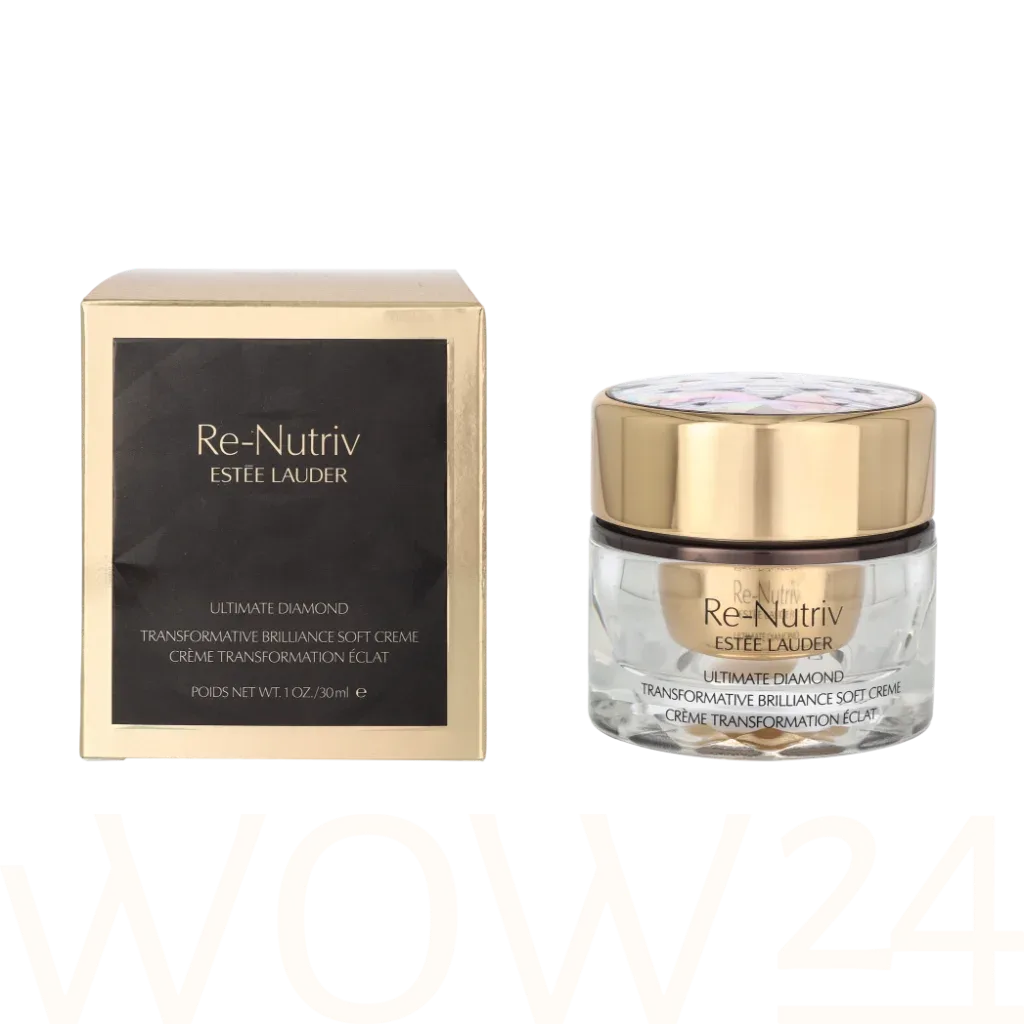 Esteé Lauder Re-Nutriv Ultimate Diamond Transformative Brilliance Soft Creme thumbnail 4