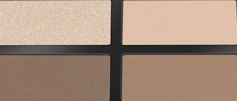 Pupa Pupa Contouring & Strobing Powder Palette thumbnail 6