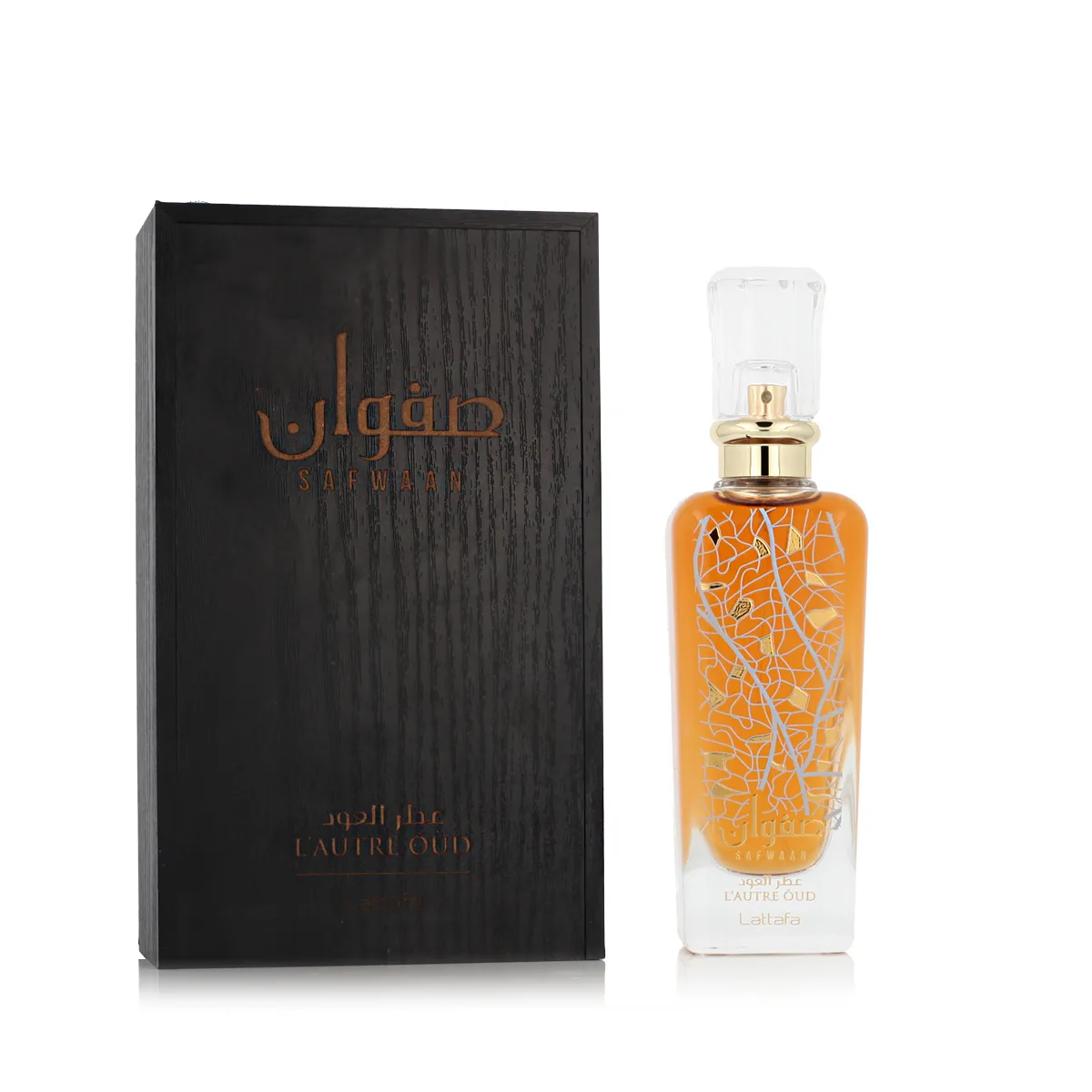 Lattafa perfumes Safwaan l'autre oud thumbnail 2