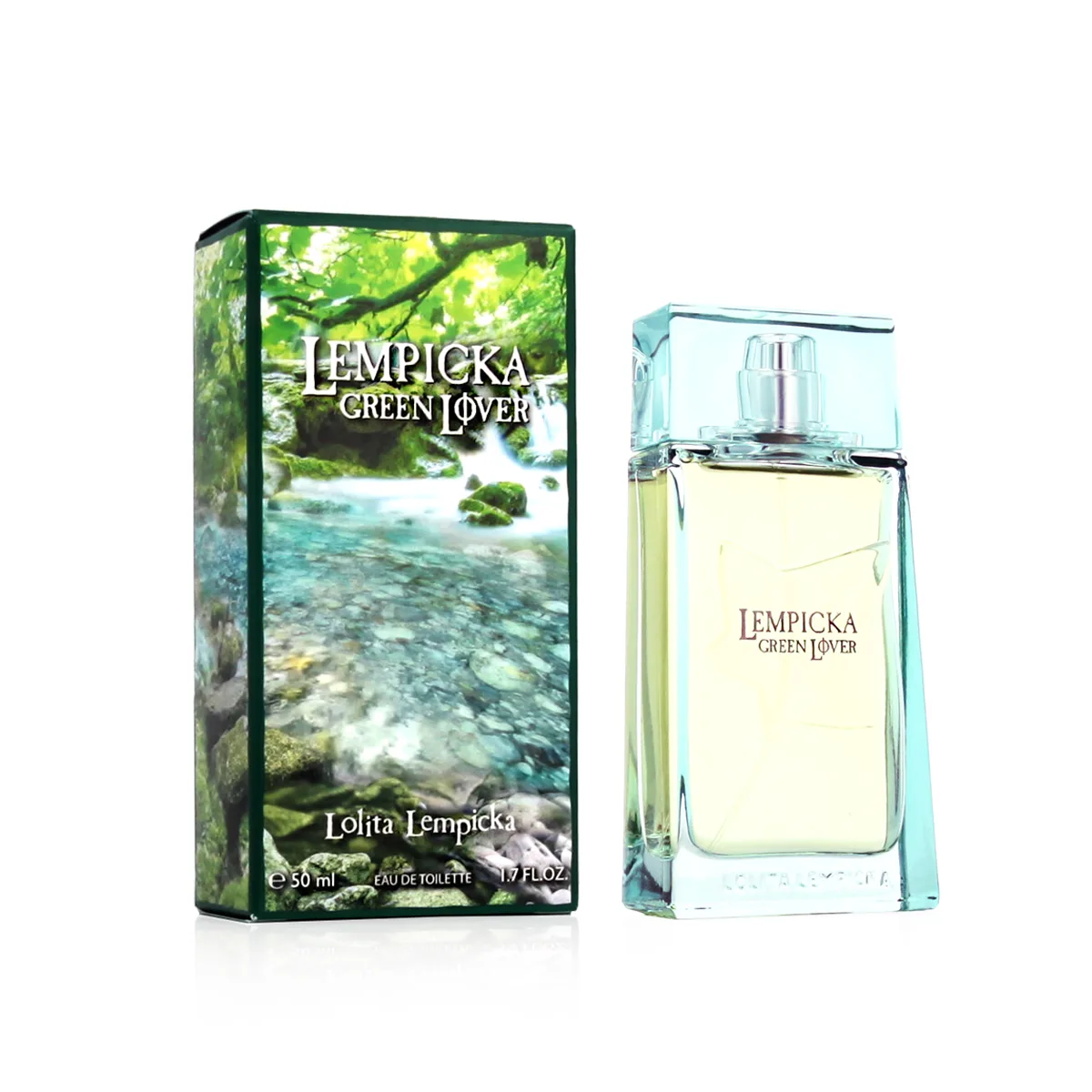 Lolita Lempicka Green lover thumbnail 2