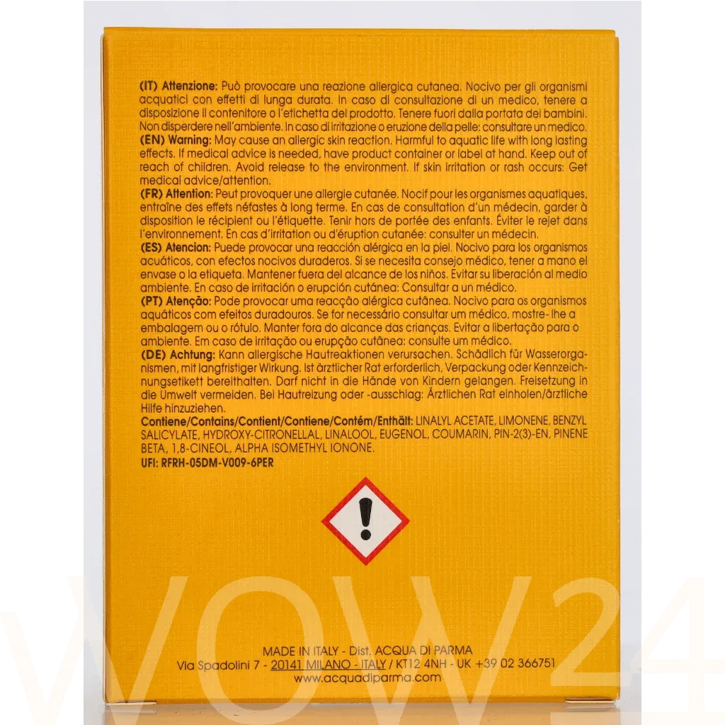 Acqua Di Parma Luce di colonia thumbnail 3